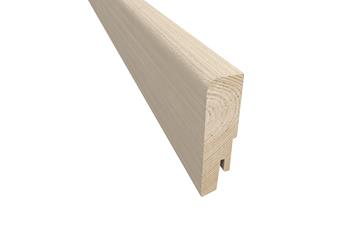 Veneered Skirting 16x60 mm