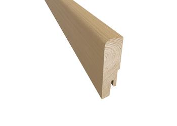 Veneered Skirting 16x60 mm