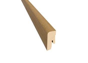 Veneered Skirting 16x40 mm